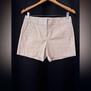 NWT Ann Taylor Factory Women's Tan Shorts